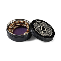 Texas Two-Tone Tilted Bead Bracelet